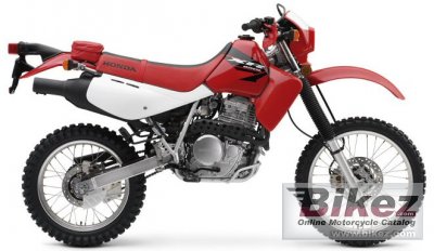 2005 Honda XR 650 L photo